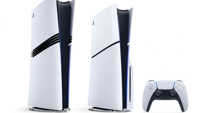 PlayStation Brings New Power Saver Mode to the PS5, Possibly for the Rumored Portable PlayStation Console playstation handheld console playstation power saver