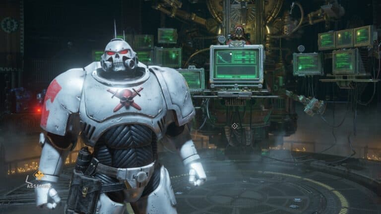 How to Customize Armor in Space Marine 2 to Please Khorne– er, I Mean the Emperor Space Marine 2 customize armor option