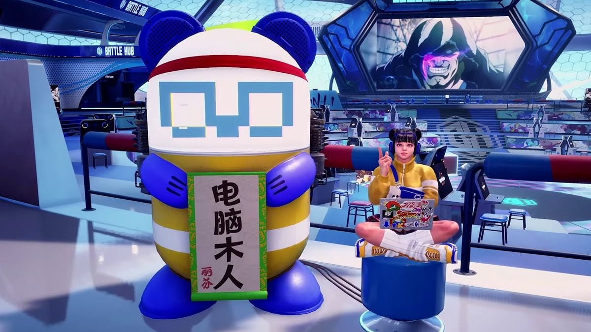 street fighter 6 v rival mode