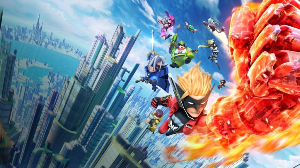 PlatinumGames Has Acquired The Wonderful 101 Property From Nintendo the wonderful 101 trademark ip platinum games nintendo