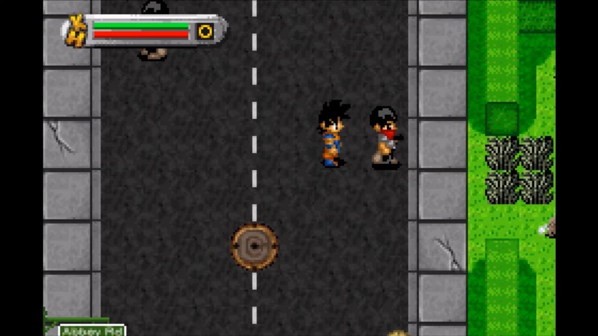 Dragon Ball Z The Legacy of Goku 1 & 2 (2002 $& 2003)