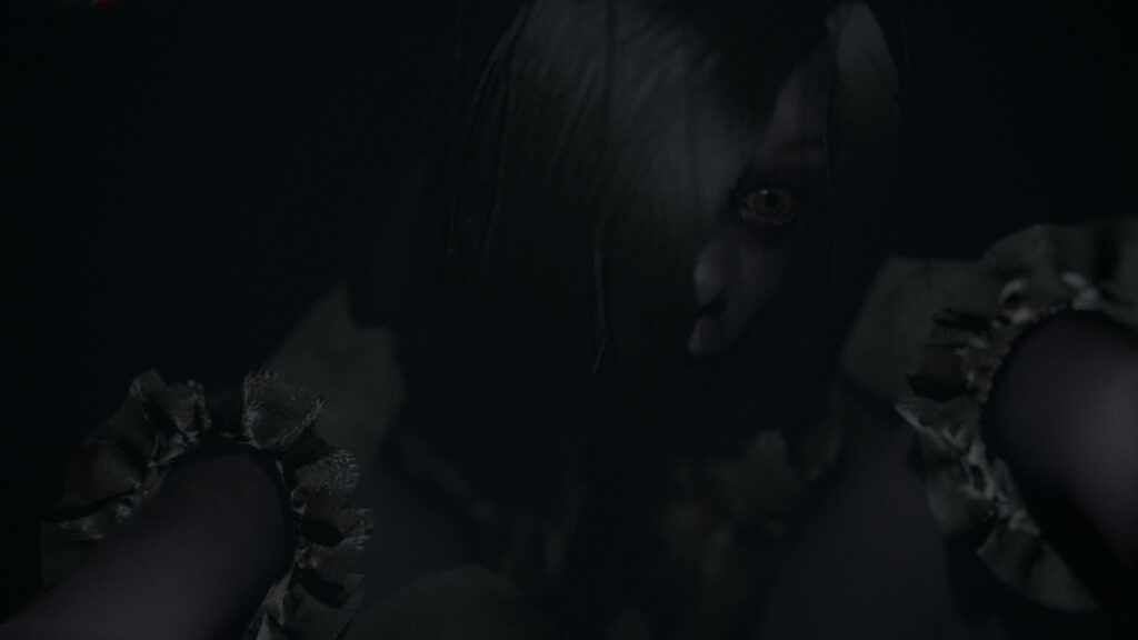 Visage - inspired by silent hill