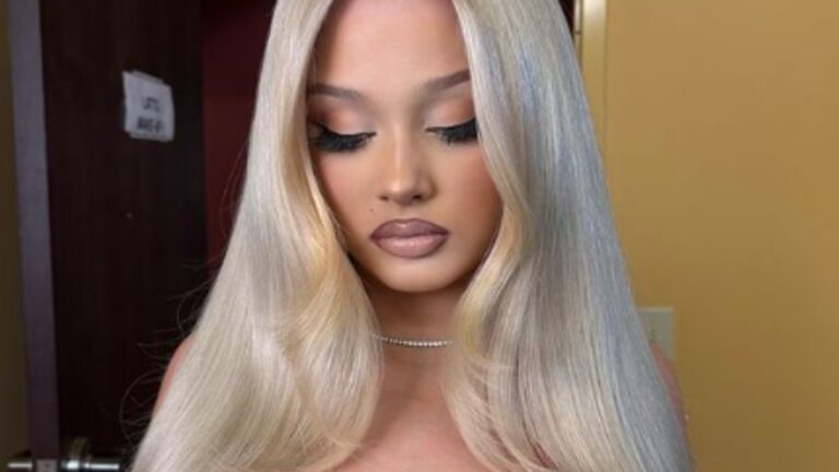 Alabama Barker Responds to Lingerie Scandal: ‘Kourtney Picked Up the Lingerie, My Dad Wanted to Make it Happen for Me!’ Alabama Barker new photo shows off her cleavage