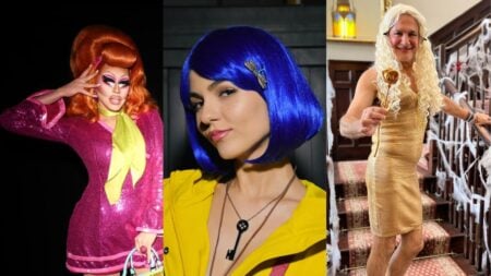 15 Best Celebrity Halloween Costumes of 2024 So Far Best Celebrity Halloween Costumes - Instagram