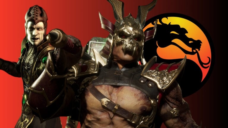 All Mainline Mortal Kombat Final Boss Fights, Ranked Best Mortal Kombat Final Boss Fights