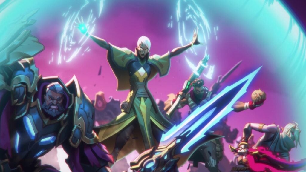 Best Starting Character Wayfinder