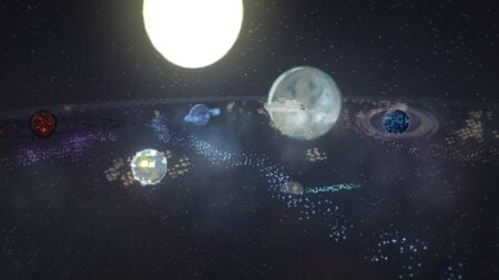 Beyond Galaxyland Review – Aiming for the Stars Beyond Galaxyland