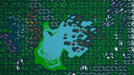 After 15 Years of Development, Caves of Qud Is Getting a 2024 Release