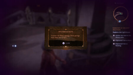 How To Find Three Library Statue Pairings in Dragon Age: The Veilguard How To Find Three Library Statue Pairings in Dragon Age: The Veilguard