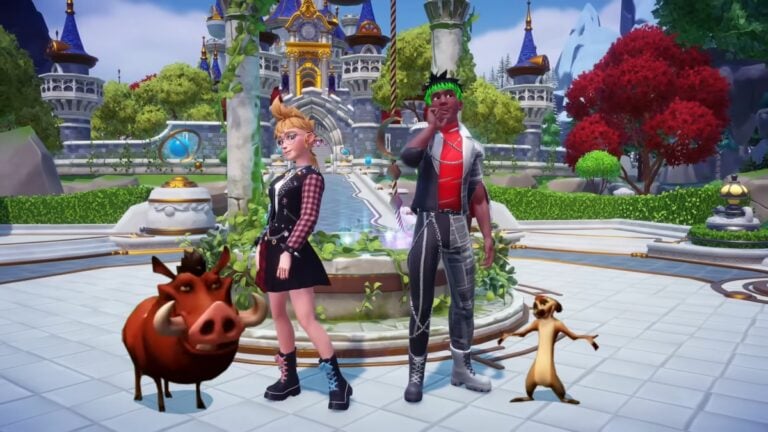 The Call of the Jungle in Disney Dreamlight Valley Brings Rock Tunes in Its Next Update Dreamlight Valley Jungle Getaway