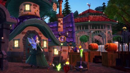 Disney Dreamlight Valley Players Are Willing To Do Anything To Get Their Claws on a New Dress Dreamlight Valley Villainous Elegance Outfit