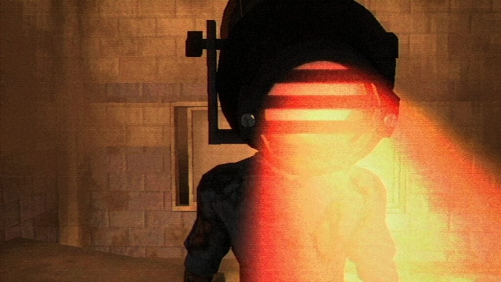 Fear the Spotlight Review – Light of My Life A close-up of Spotlight Head from Fear the Spotlight