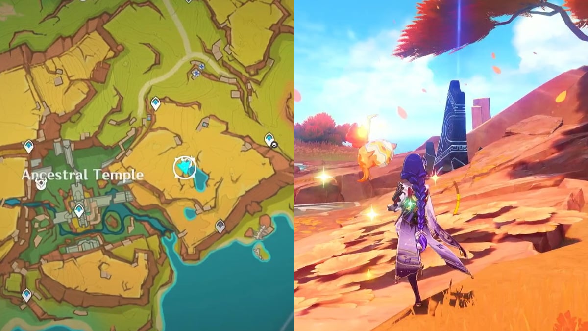 He Never Dies boss location.