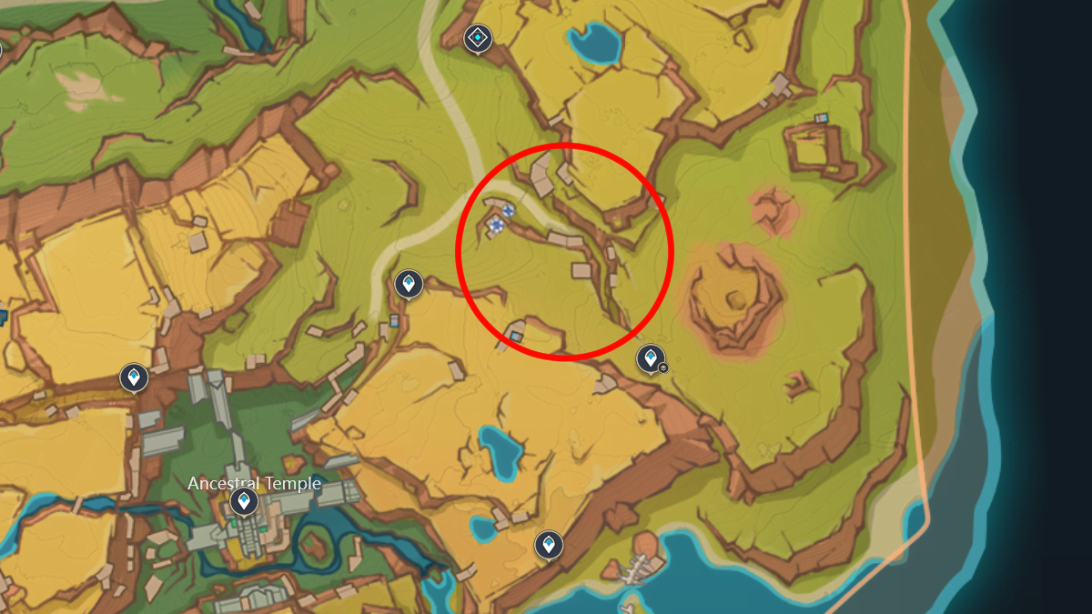 Phlogiston Research Center location.