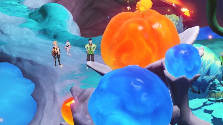 How To Complete Ripe For Trouble Quest in Genshin Impact How To Complete Ripe For Trouble Quest in Genshin Impact