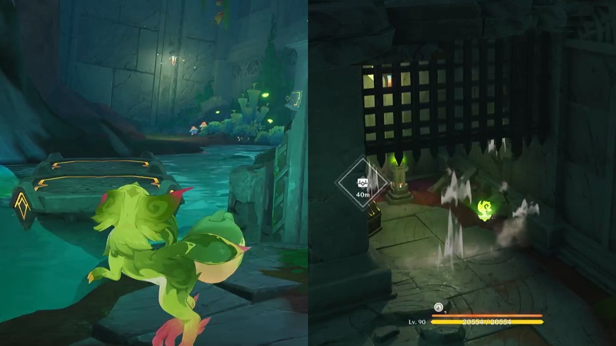 How to continue forward in the Ripe for Trouble quest