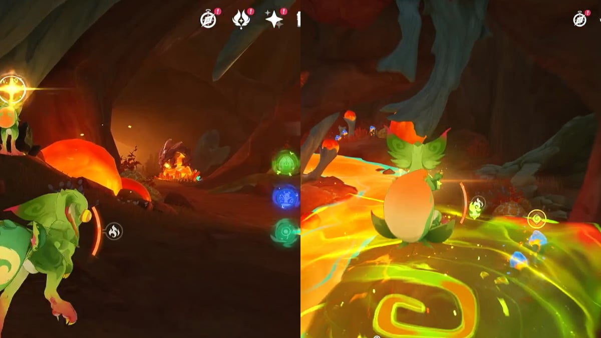 How To Increase The Liquid Phlogiston Level