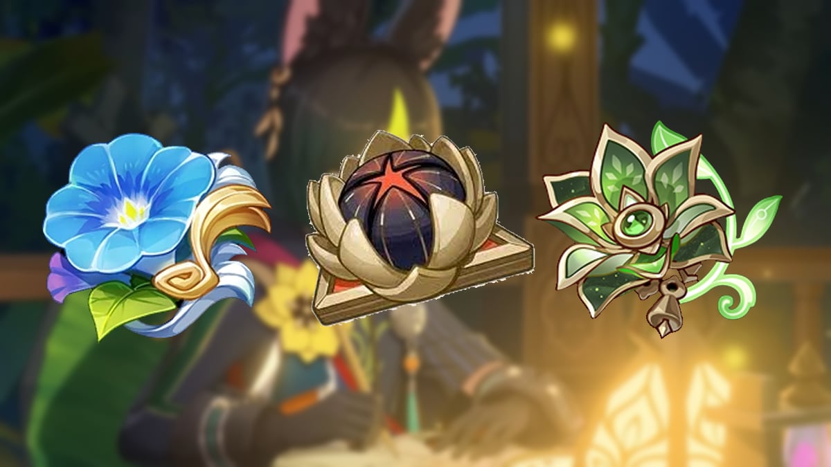 The Best Artifacts for DPS Tighnari build in Genshin Impact