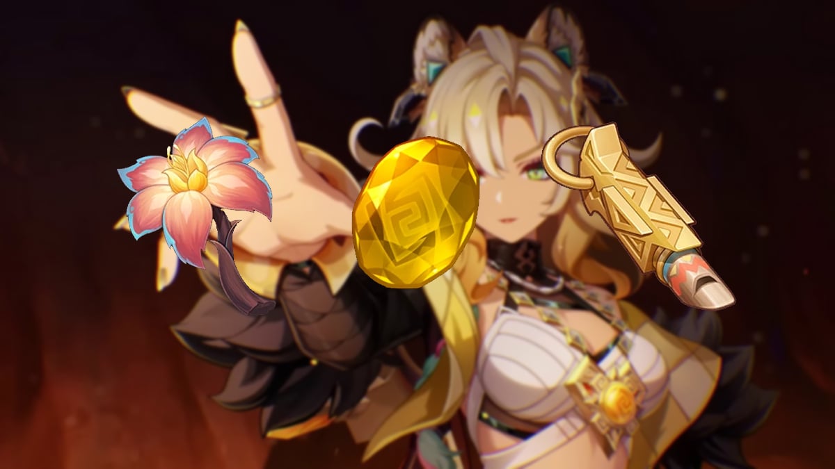 Xilonen Ascension Materials.