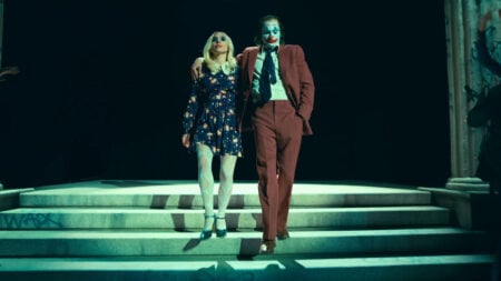 Forget Joker: Folie à Deux, The Penguin Is What You Should Be Watching Joker and Lee in Joker: Folie à Deux