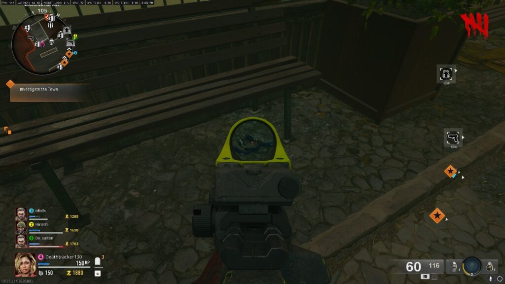 Liberty Falls Easter Egg Song location 2 Black Ops 6