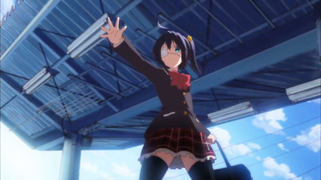 Chunibyo anime