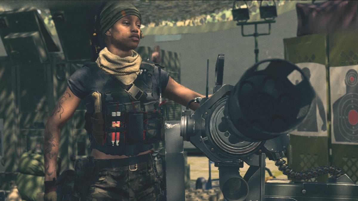 MW3 Warzone Gunsmith and Loadout System