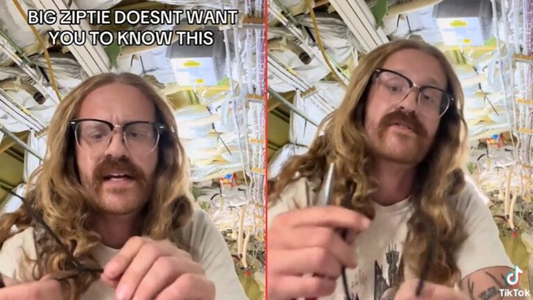 Man Shares Clever Hack for Reusing Zip Ties & Throws in a Quirky Twist: ‘Thanks For This, I Got Anxious With The Lack of LOTR Reference in the First Version’ Man Shares Clever Hack for Reusing Zip Ties and Throws in a Quirky Twist 'Thanks For This, I Got Anxious With The Lack of LOTR Reference in the First Version'