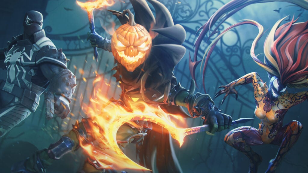 Marvel Contest of Champions is Gearing Up for a Spooky and Packed Season Marvel Contest of Champions Halloween Update