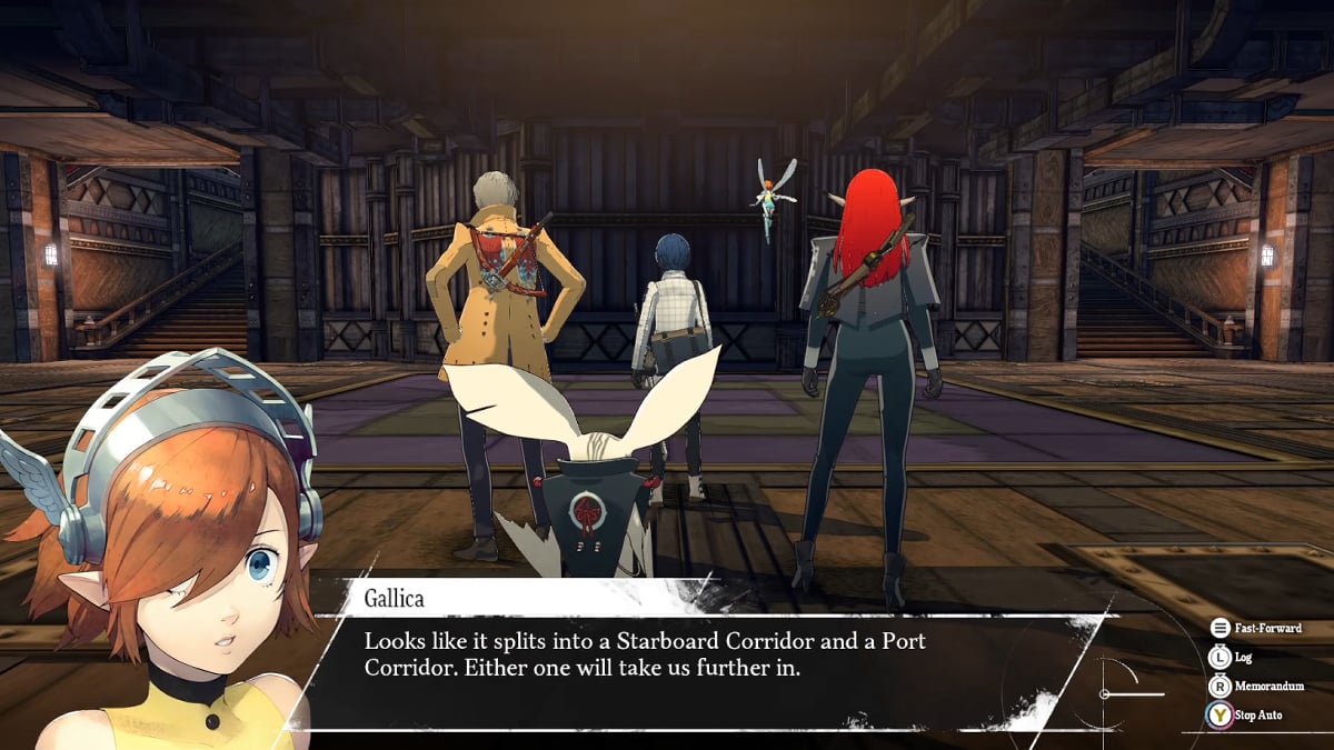 Should You Pick Starboard or Port Corridor in Charadrius?