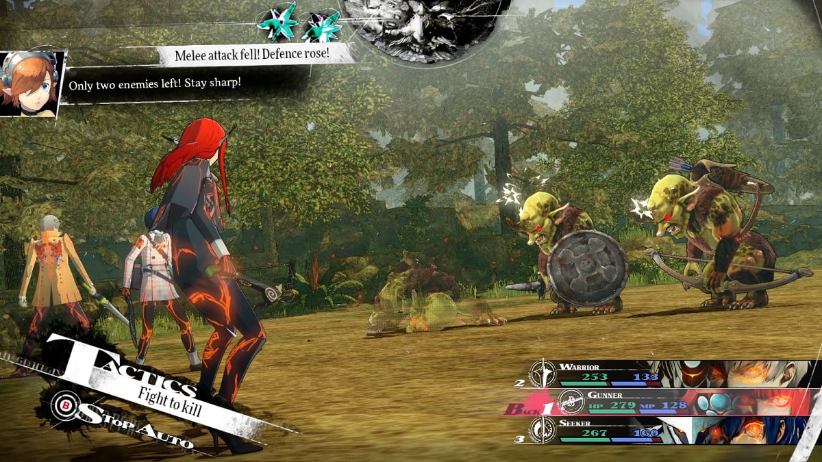 Best Early Game XP Farm Strategy in Metaphor: ReFantazio