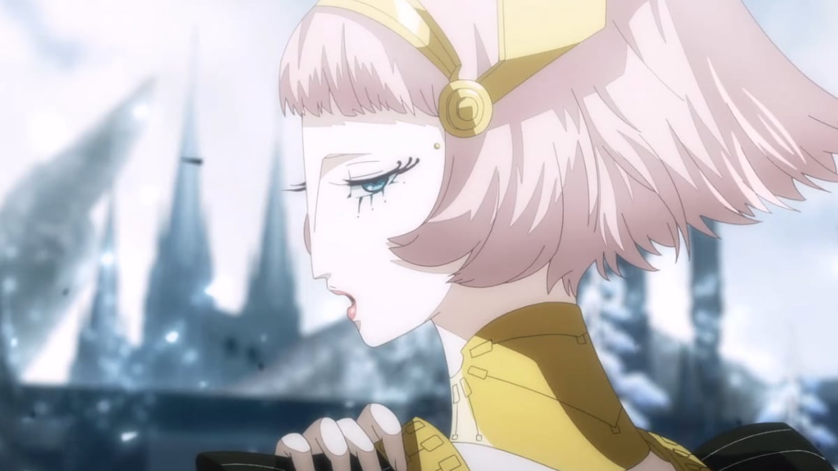 Rella is from the Ishkia race.