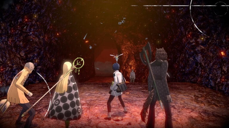 Metaphor: ReFantazio Mt Vulkano Walkthrough Metaphor: ReFantazio Mt Vulkano Walkthrough