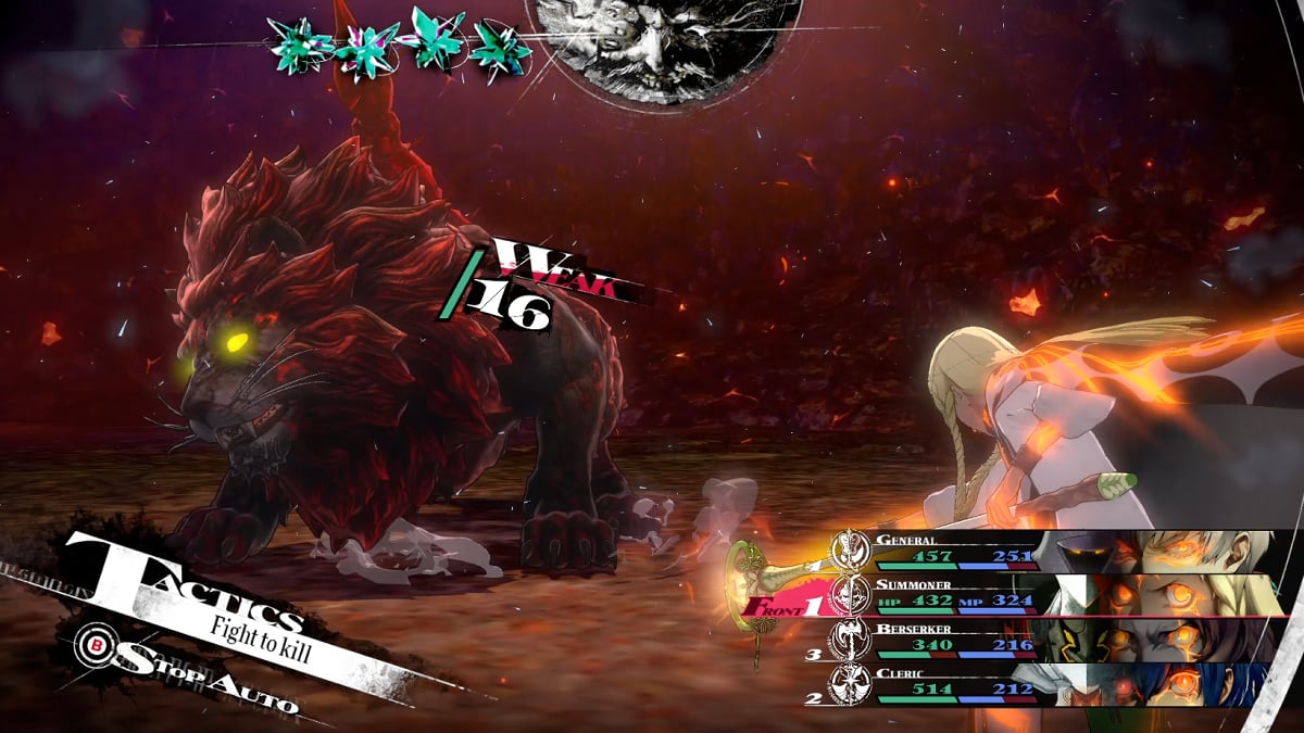 Mt Vulkano Enemy Weaknesses & Best Team