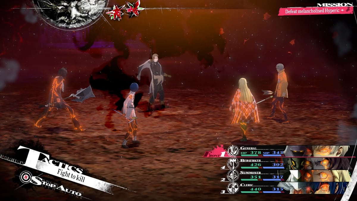 How To Beat Mad Sanctor Hyperic in Mt Vulkano