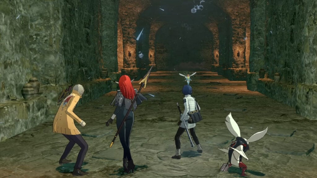 Metaphor: ReFantazio Tomb of Lament Walkthrough Metaphor: ReFantazio Tomb of Lament Walkthrough