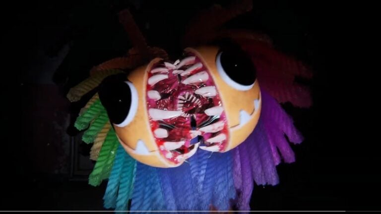 There’s a Yarn To Unravel in the Next Chapter of Poppy PlayTime Poppy Playtime Chapter 4 Yarnaby