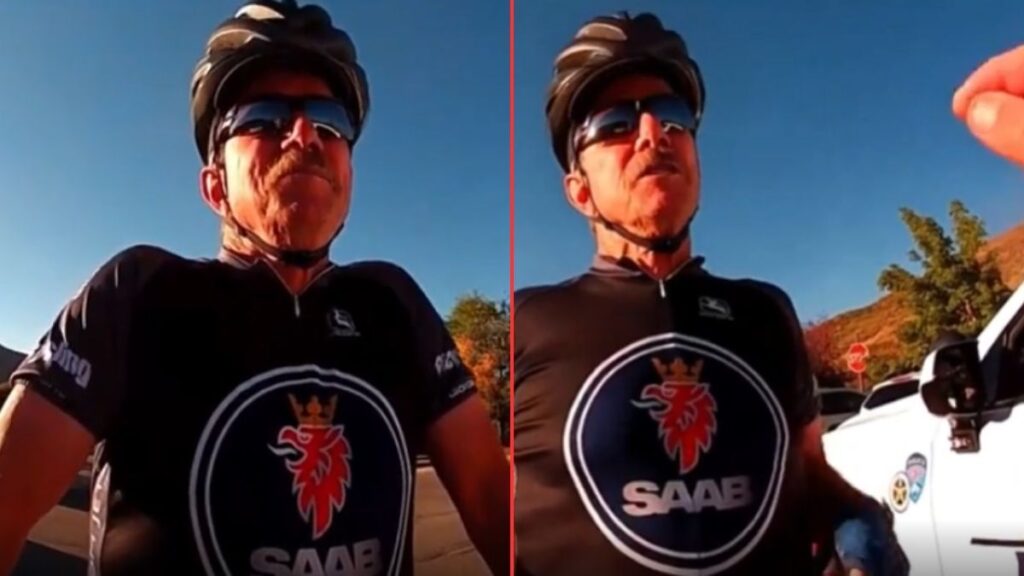 Road Rage Cyclist Grandpa (Yup, The Same One) Complains About Citation: ‘Oh Come On Man, I Was The Victim Here’ Road Rage Cyclist Grandpa (Yup, The Same One) Complains About Citation 'Oh Come On Man, I Was The Victim Here'
