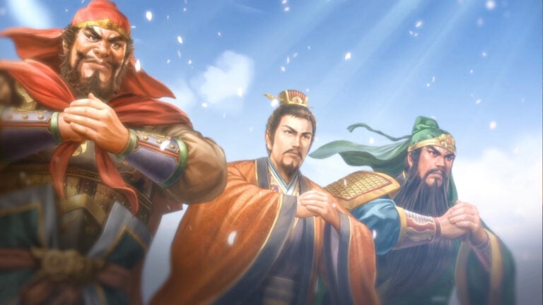 Romance of the Three Kingdoms 8 REMAKE Review – Strategic Greatness Romance of the Three Kingdoms 8 Remake