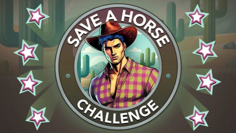 How To Complete the Save a Horse Challenge in BitLife How To Complete the Save a Horse Challenge in BitLife