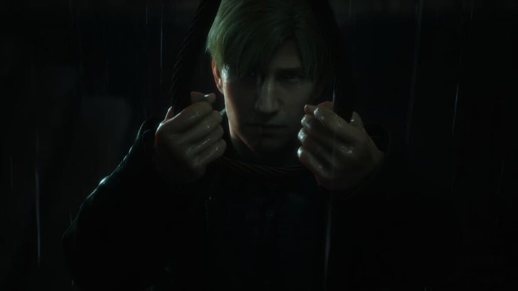 James Sunderland, Silent Hill 2 remake