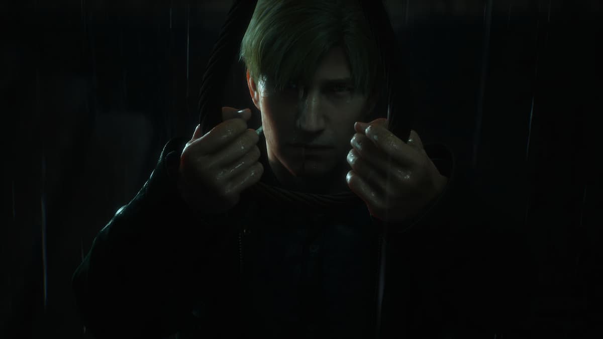 James Sunderland, Silent Hill 2 remake