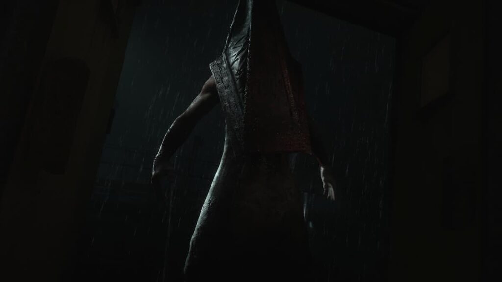Pyramid Head, Silent Hill 2 remake
