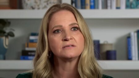 Sister Wives Fans Call Out Christine Brown: ‘GROW UP’ Sister Wives fans talk about Christine Brown and David Wooley