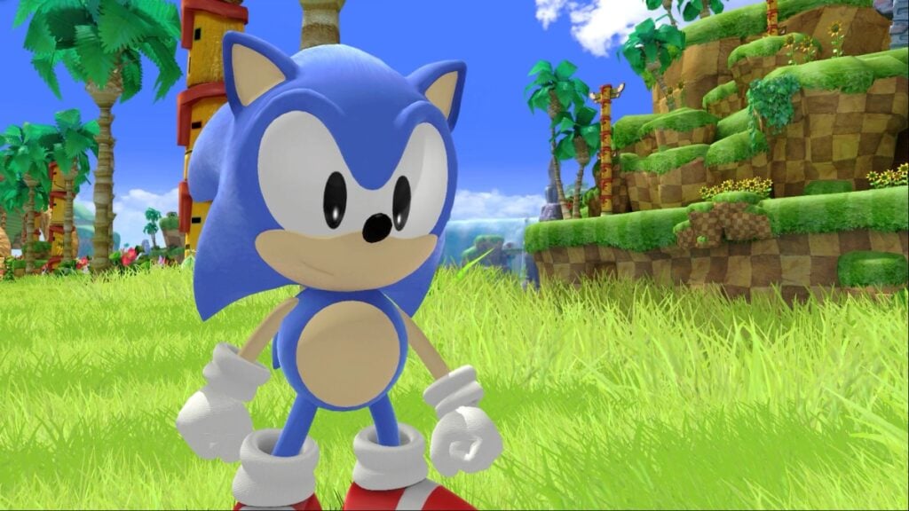 Sega Plans to Join Microsoft, Sony, EA, Ubisoft, & Nintendo in Subscription Service for Games Classic Sonic in Sonic Generations Remaster