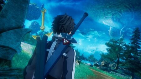 Sword Art Online: Fractured Daydream Review – Reliving the Same Feeling Sword Art Online Fractured Daydream