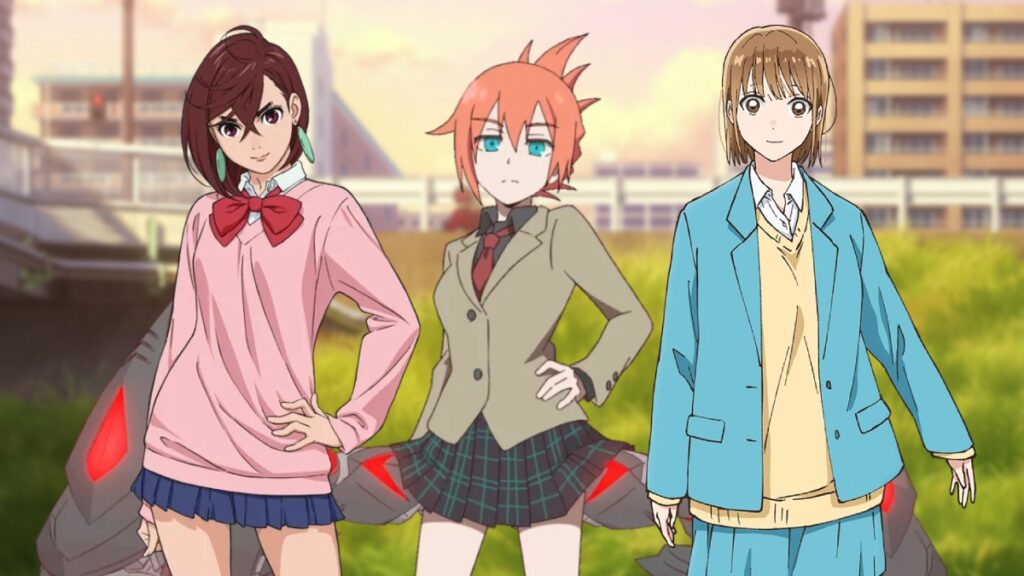 Top 15 Fall 2024 Anime That Passed the 3-Episode Rule Top Fall 2024 Anime