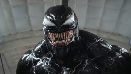 Venom: The Last Dance Review – Deeply Flawed, But Stupidly Fun Venom in Venom: The Last Dance, the latest and probably last Venom movie.