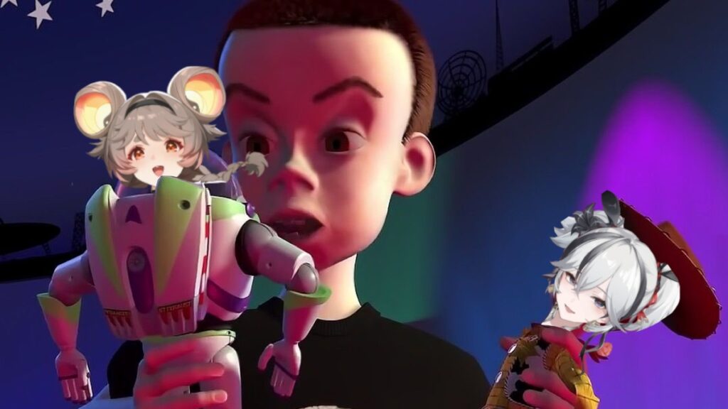 Camellya and Lumi Are the Masters of Quick Change in Wuthering Waves Wuthering Waves Camellya Lumi leaks