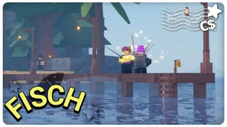 Roblox: Fisch Codes (March 2025) all working roblox codes in fisch